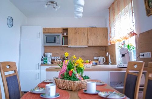 Oberwaldbach Apartment | Holiday apartment Burtenbach for 1 - 5 persons with 2 bedrooms - Holiday apartment