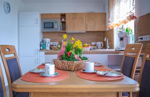 Oberwaldbach Apartment | Holiday apartment Burtenbach for 1 - 5 persons with 2 bedrooms - Holiday apartment