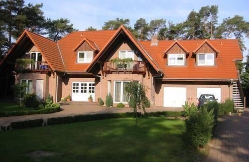 Schwarmstedt Apartment | Holiday apartment Buchholz for 1 - 5 persons with 2 bedrooms - Holiday apartment