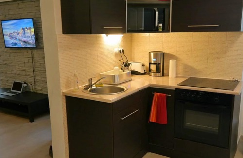 Ujlipotvaros Apartment | Holiday apartment Budapest for 1 - 4 persons with 1 bedroom - Holiday apartment in one or multi-fami