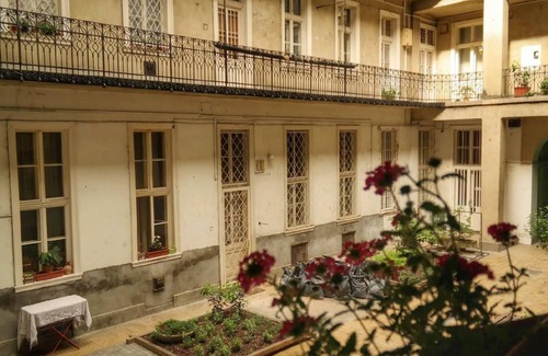 Ujlipotvaros Apartment | Holiday apartment Budapest for 1 - 4 persons with 1 bedroom - Holiday apartment in one or multi-fami
