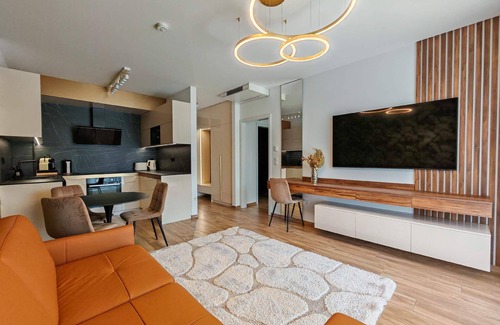 Kaposztasmegyer Apartment | Holiday apartment Budapest for 1 - 4 persons with 1 bedroom - Holiday apartment