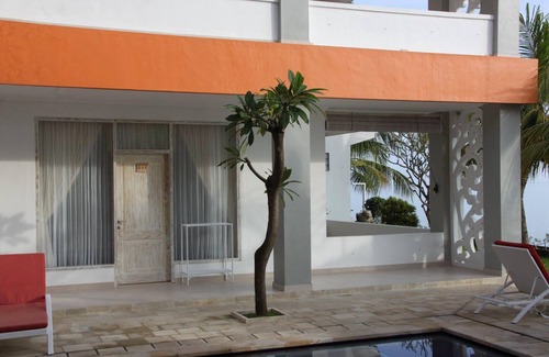 Bondalem Apartment | Holiday apartment Buleleng for 1 - 2 persons with 1 bedroom - Row house