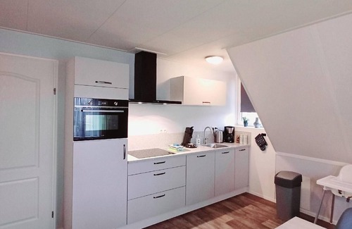 Municipality of Ameland House | Holiday apartment Buren FR for 1 - 4 persons with 2 bedrooms - Holiday house