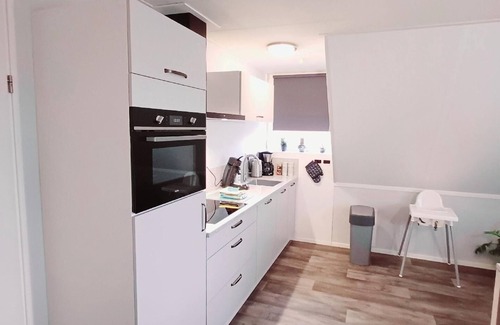 Municipality of Ameland House | Holiday apartment Buren FR for 1 - 4 persons with 2 bedrooms - Holiday house