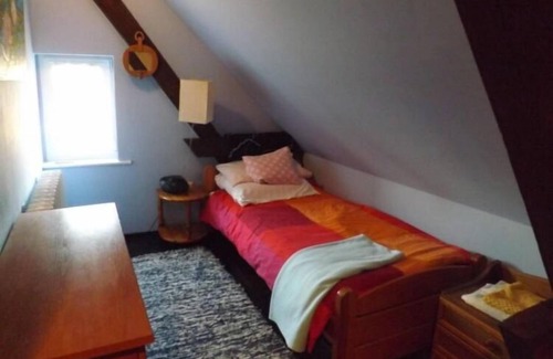 Szczecinek Apartment | Holiday apartment by the lake for 6 people, Drezno