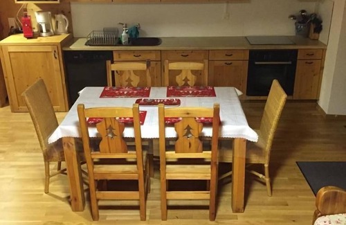Orsieres Apartment | Holiday apartment Champex-Lac for 1 - 6 persons with 2 bedrooms - Holiday apartment