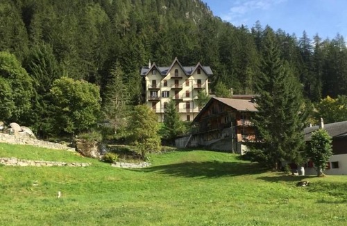 Orsieres Apartment | Holiday apartment Champex-Lac for 1 - 6 persons with 2 bedrooms - Holiday apartment