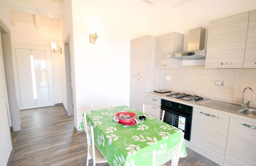 Madonna delle Grazie Apartment | Holiday apartment Capoliveri for 1 - 4 persons with 2 bedrooms - Row house