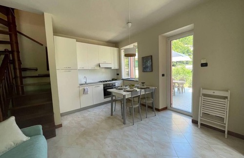 Lorsica Apartment | Holiday apartment Castagnelo for 1 - 6 persons with 2 bedrooms - Holiday apartment