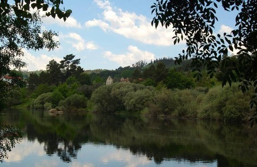 Caldas da Felgueira Apartment | Holiday apartment Caldas da Felgueira for 1 - 4 persons with 2 bedrooms - Holiday apartment in one o