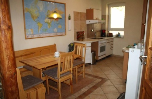 Zothen House | Holiday apartment Camburg for 1 - 4 persons with 1 bedroom - Holiday house