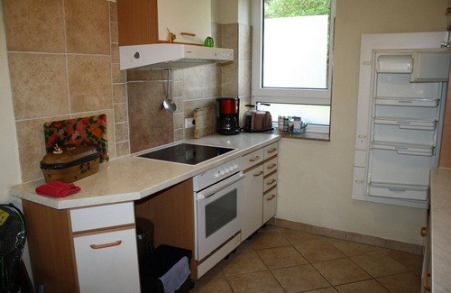 Zothen House | Holiday apartment Camburg for 1 - 4 persons with 1 bedroom - Holiday house
