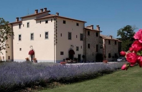 Cincelli House | Holiday apartment Capolona for 1 - 3 persons with 1 bedroom - Holiday house
