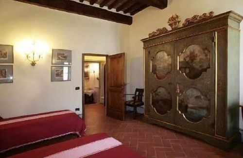 Cincelli Other | Holiday apartment Capolona for 1 - 5 persons with 1 bedroom - Farmhouse