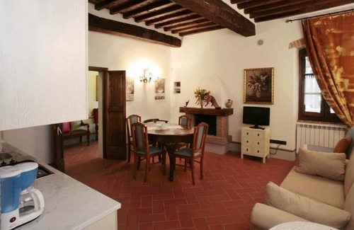 Cincelli Other | Holiday apartment Capolona for 1 - 5 persons with 1 bedroom - Farmhouse