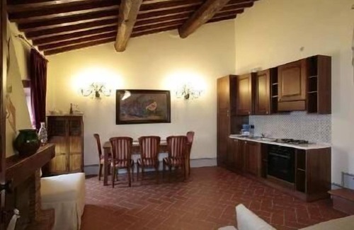 Cincelli Other | Holiday apartment Capolona for 1 - 5 persons with 1 bedroom - Farmhouse