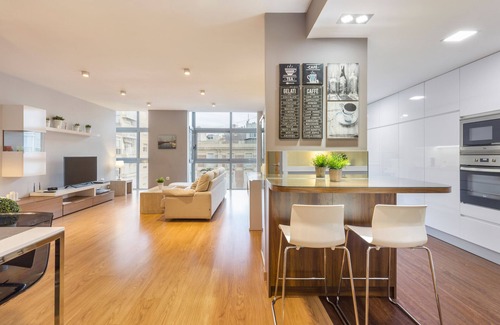 Diputacion de Cartagena Casco Apartment | Holiday Apartment Cartagena Centro with Wi-Fi