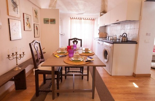 Carro Apartment | Holiday apartment Carro for 1 - 4 persons with 2 bedrooms - Holiday apartment in one or multi-family