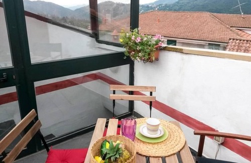 Carro Apartment | Holiday apartment Carro for 1 - 4 persons with 2 bedrooms - Holiday apartment in one or multi-family