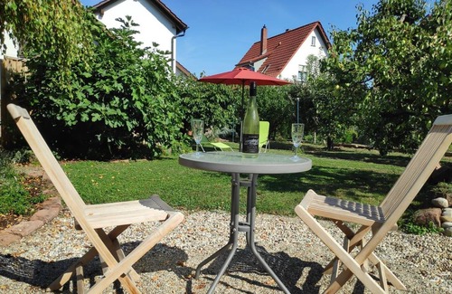 Steinfeld Apartment | Holiday apartment Casa Angela - Apartment, shower, toilet, 3 bedrooms