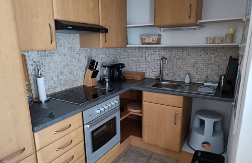 Espasingen Apartment | Holiday Apartment "Casa Gina" with Private Terrace & Wi-Fi