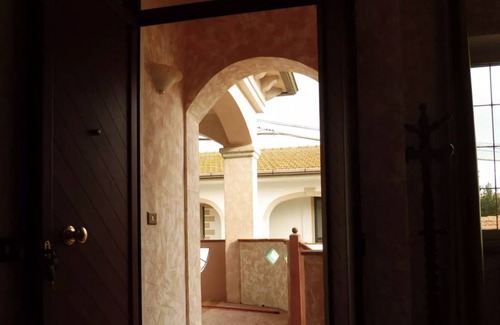 Perfugas Apartment | Holiday Apartment 'Casa Azzurra' with Balcony, Terrace & Wi-Fi