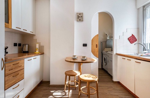 Predazzo Apartment | Holiday Apartment "Casa Mara" with Mountain View, Balcony & Wi-Fi