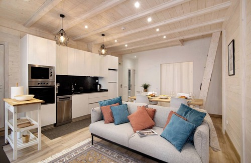 Se Apartment | Holiday Apartment "Casa Na Travessa" with A/C & Wi-Fi