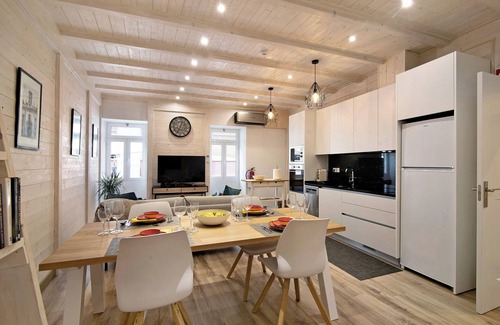 Se Apartment | Holiday Apartment "Casa Na Travessa" with A/C & Wi-Fi