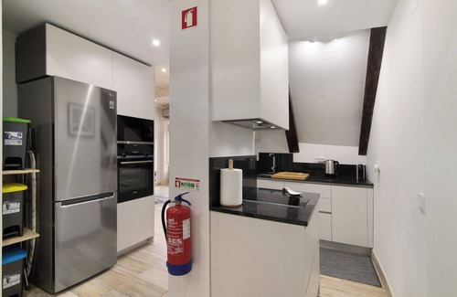 Se Apartment | Holiday Apartment "Casa Na Travessa 2" with A/C & Wi-Fi