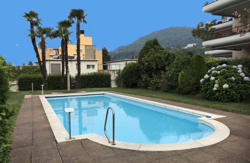 Caslano Apartment | Holiday apartment Caslano for 1 - 4 persons with 2 bedrooms - Holiday apartment