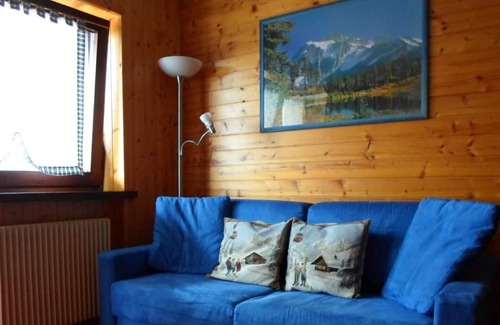 Dosso Veronza Apartment | Holiday Apartment "Centro Veronza" with Mountain View, Shared Pool & Wi-Fi