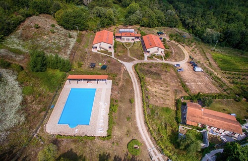 San Severino Apartment | Holiday apartment Centola for 3 persons with 1 bedroom - Holiday apartment in one or multi-family ho