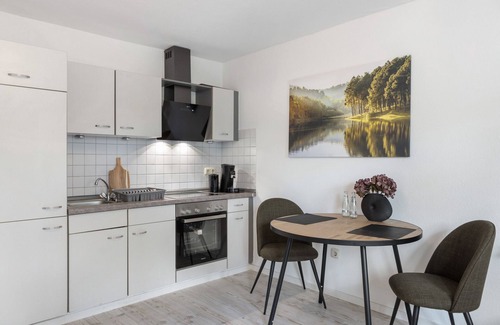 Petersberg Apartment | Holiday Apartment 'Central Quiet Ideal Perfect' with Wi-Fi