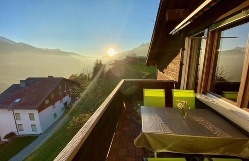 Tavanasa Apartment | Holiday apartment Breil-Brigels for 4 - 8 persons with 3 bedrooms - Multistorey holiday home/maisone