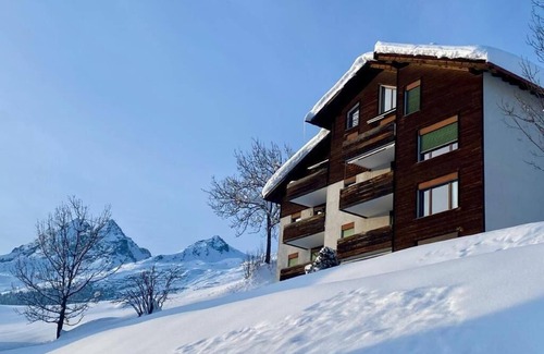 Tavanasa Apartment | Holiday apartment Breil-Brigels for 4 - 8 persons with 3 bedrooms - Multistorey holiday home/maisone