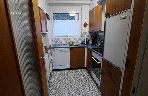 Tavanasa Apartment | Holiday apartment Breil-Brigels for 1 - 5 persons with 2 bedrooms - Holiday apartment