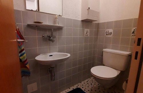 Tavanasa Apartment | Holiday apartment Breil-Brigels for 1 - 5 persons with 2 bedrooms - Holiday apartment