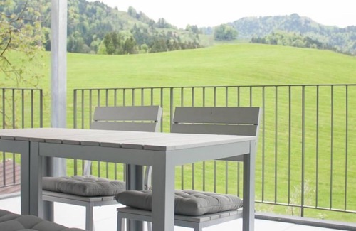 Ebnat-Kappel Apartment | Holiday apartment Ebnat-Kappel for 1 - 4 persons with 1 bedroom - Holiday apartment