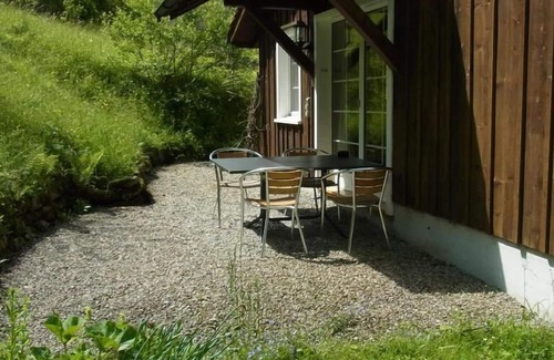 Ebnat-Kappel Apartment | Holiday apartment Ebnat-Kappel for 4 persons with 1 bedroom - Holiday apartment