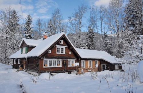 Ebnat-Kappel Apartment | Holiday apartment Ebnat-Kappel for 4 persons with 1 bedroom - Holiday apartment