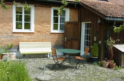 Ebnat-Kappel Apartment | Holiday apartment Ebnat-Kappel for 4 persons with 1 bedroom - Holiday apartment