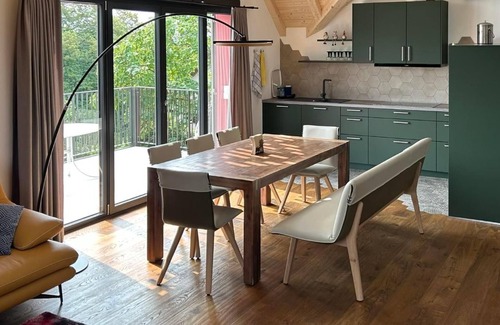 Waldi Other | Holiday apartment Hattenhausen for 1 - 8 persons with 3 bedrooms - Farmhouse