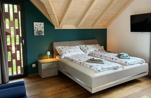 Waldi Other | Holiday apartment Hattenhausen for 1 - 8 persons with 3 bedrooms - Farmhouse