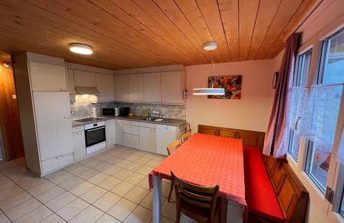 Buchholterberg Ski Chalet | Holiday apartment Heimenschwand for 1 - 5 persons with 2 bedrooms - Holiday apartment in one or mult