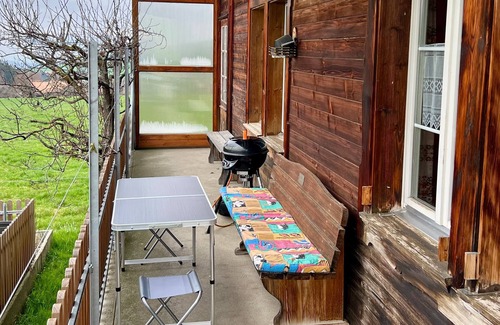 Buchholterberg Ski Chalet | Holiday apartment Heimenschwand for 1 - 5 persons with 2 bedrooms - Holiday apartment in one or mult