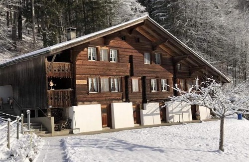Reichenbach Apartment | Holiday apartment Innertkirchen for 1 - 4 persons with 2 bedrooms - Holiday apartment