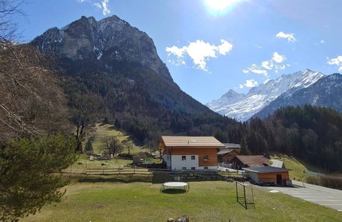 Wiler Apartment | Holiday apartment Innertkirchen for 1 - 8 persons with 3 bedrooms - Holiday apartment
