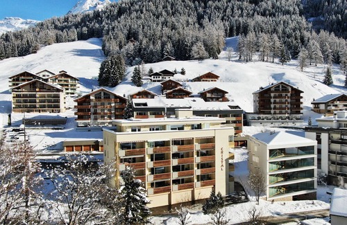Leukerbad Apartment | Holiday apartment Leukerbad (Ort) for 1 - 4 persons with 1 bedroom - Holiday apartment in one or mul